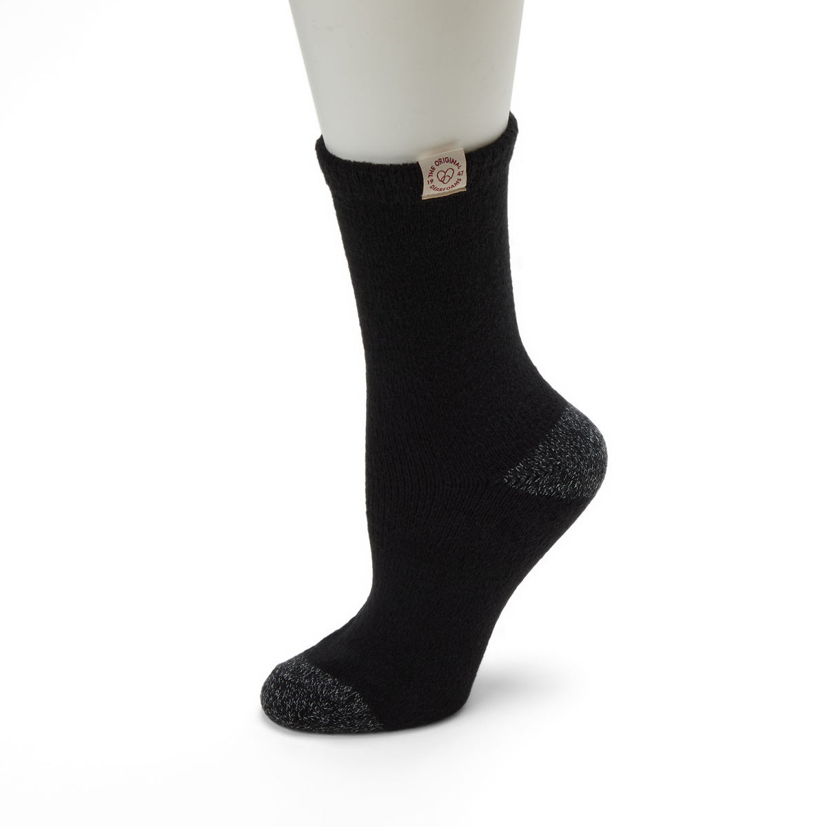 Ladies Fairaisle Crew Socks | Dearfoams