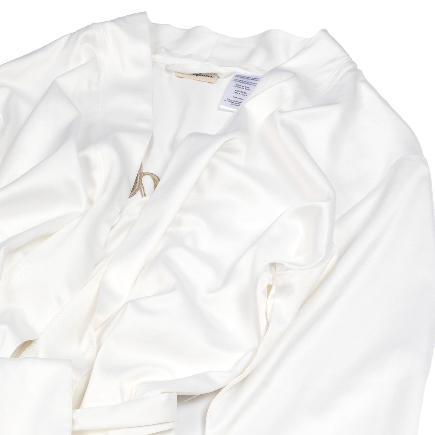 I Do Bridal Robe | Dearfoams