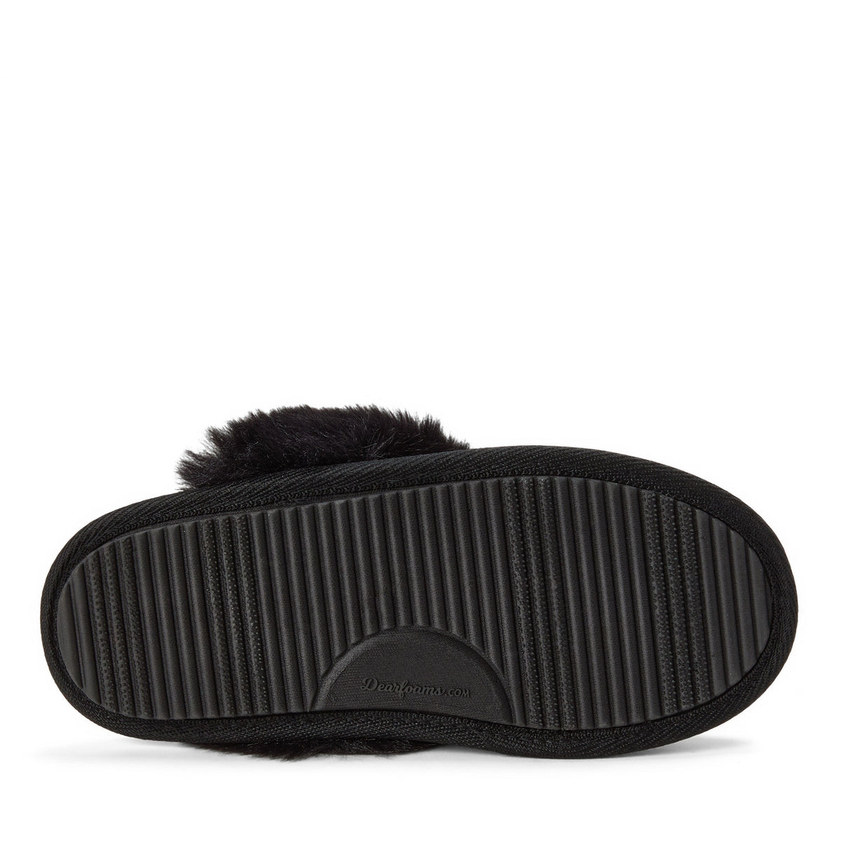 Women's Halloween Velour Scuff | Dearfoams