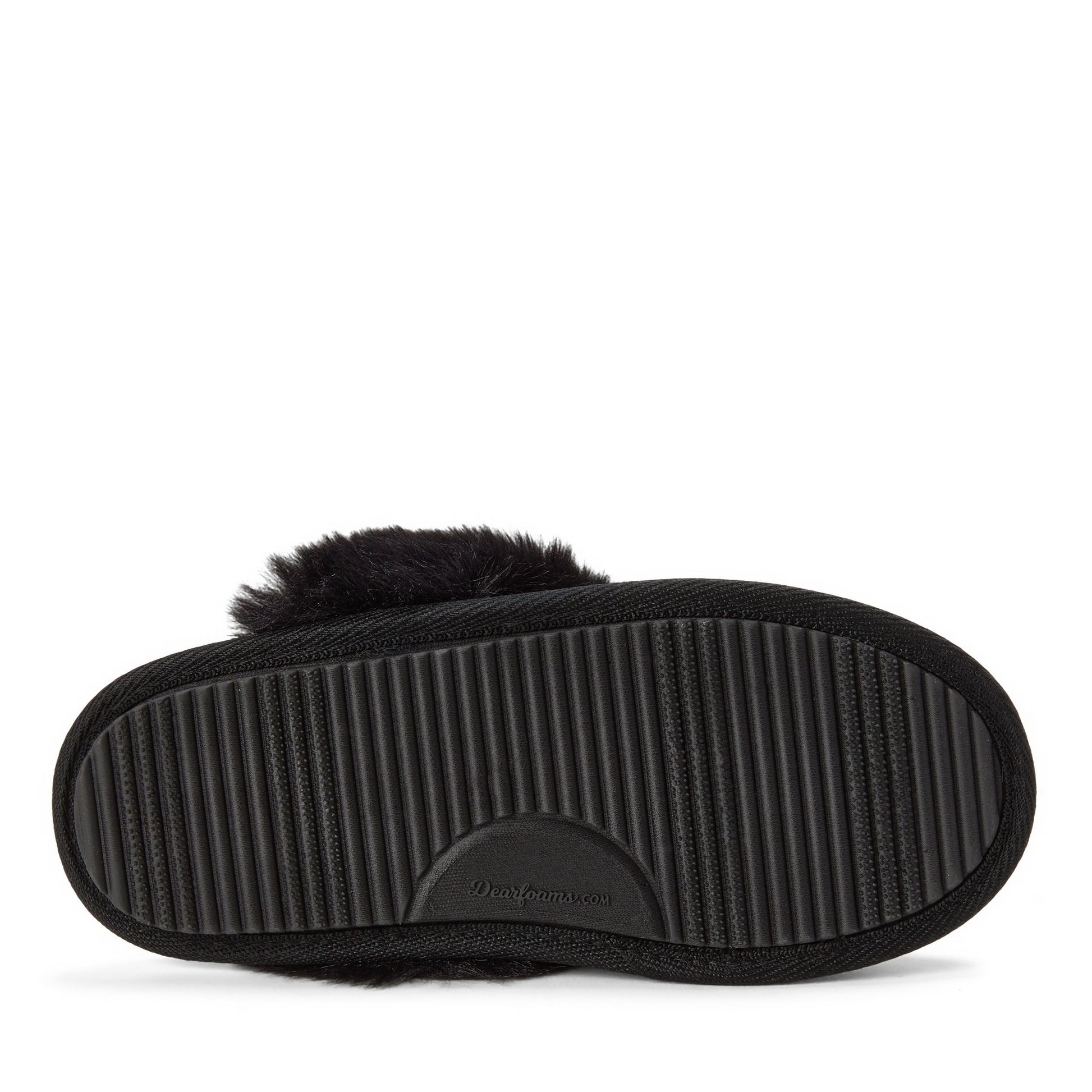 Women's Halloween Velour Scuff | Dearfoams