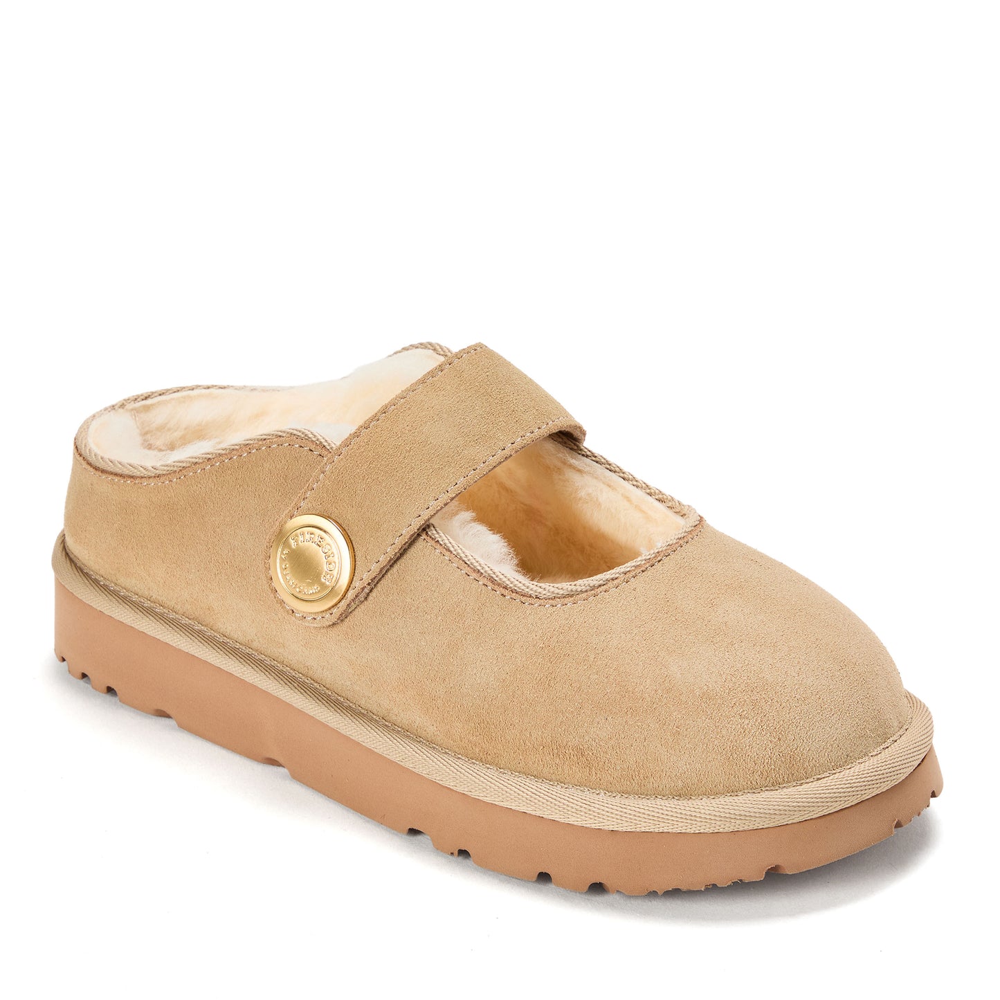 Women's Fireside by Dearfoams Coin Maryjane | Dearfoams