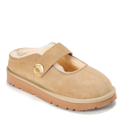 Women's Fireside by Dearfoams Coin Maryjane | Dearfoams