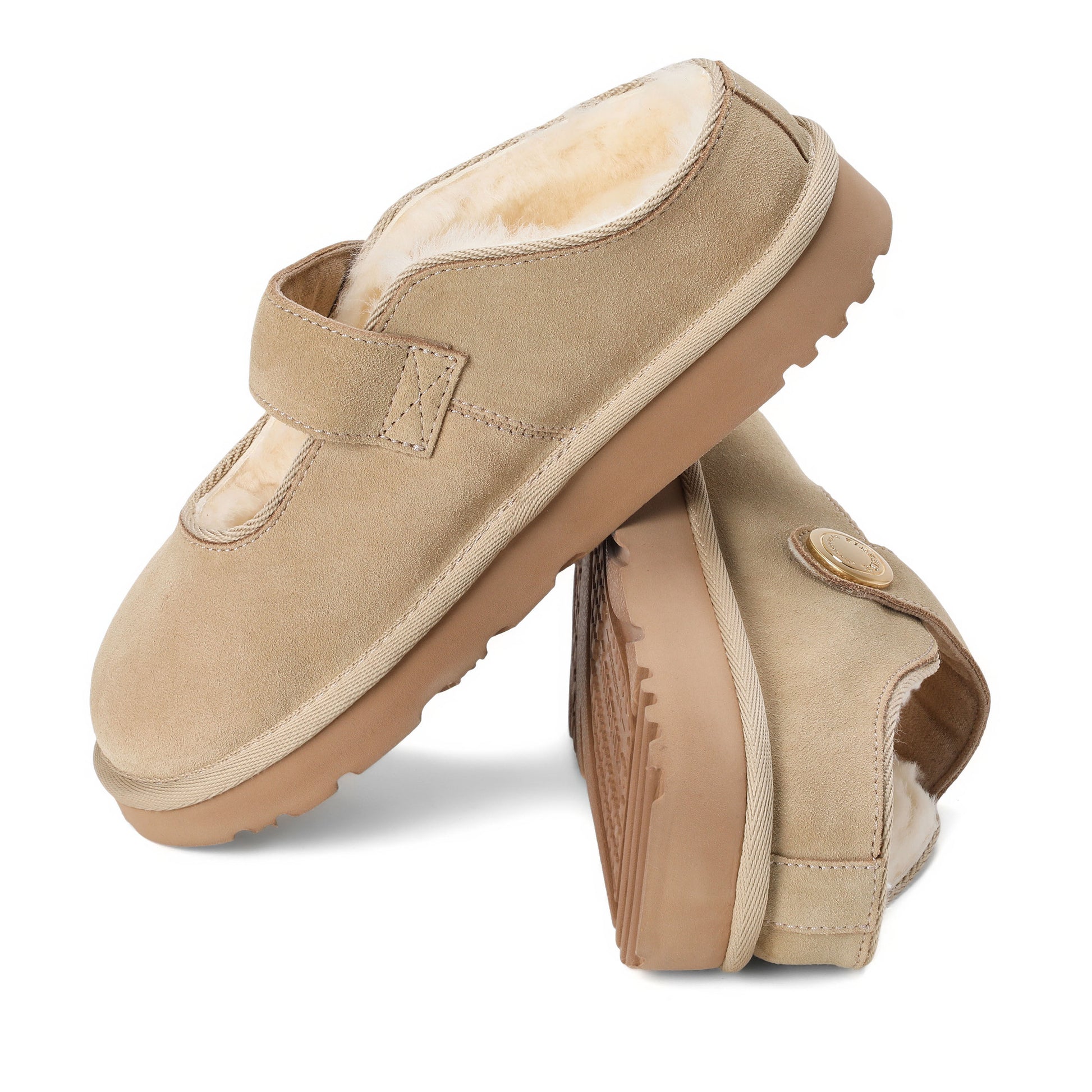 Women's Fireside by Dearfoams Coin Maryjane | Dearfoams