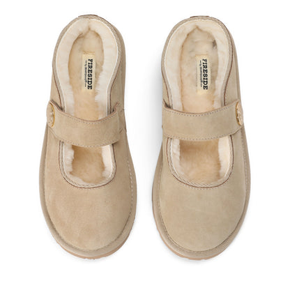 Women's Fireside by Dearfoams Coin Maryjane | Dearfoams