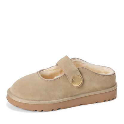 Women's Fireside by Dearfoams Coin Maryjane | Dearfoams