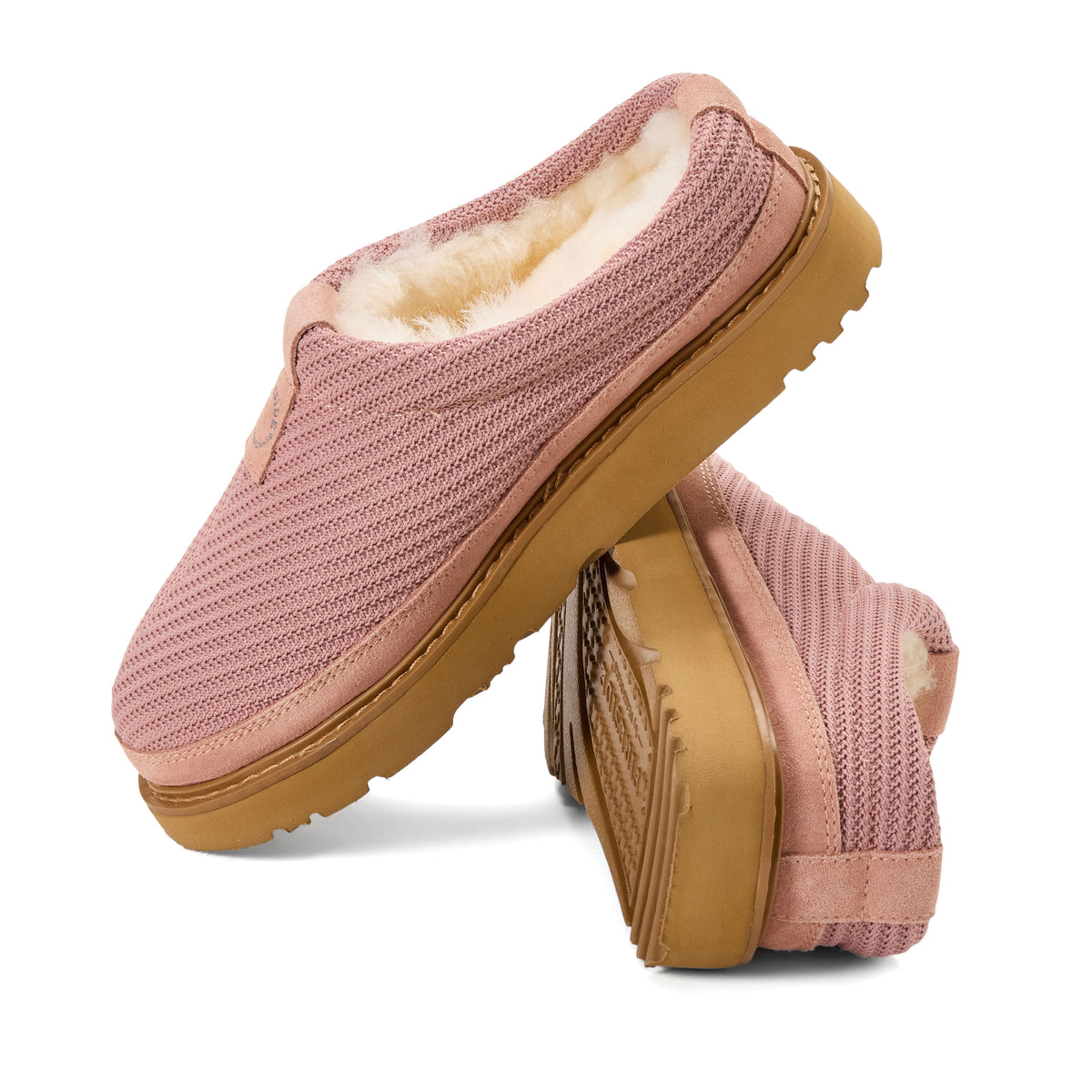 Women's Fireside by Dearfoams Greta AllDay Knit Clog - Water Repellent | Dearfoams