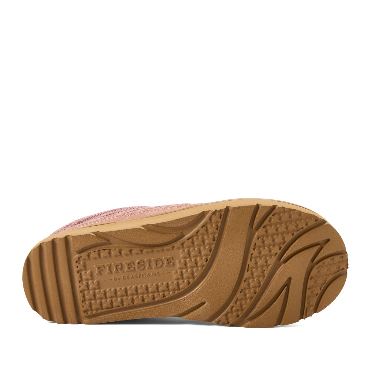 Women's Fireside by Dearfoams Greta AllDay Knit Clog - Water Repellent | Dearfoams