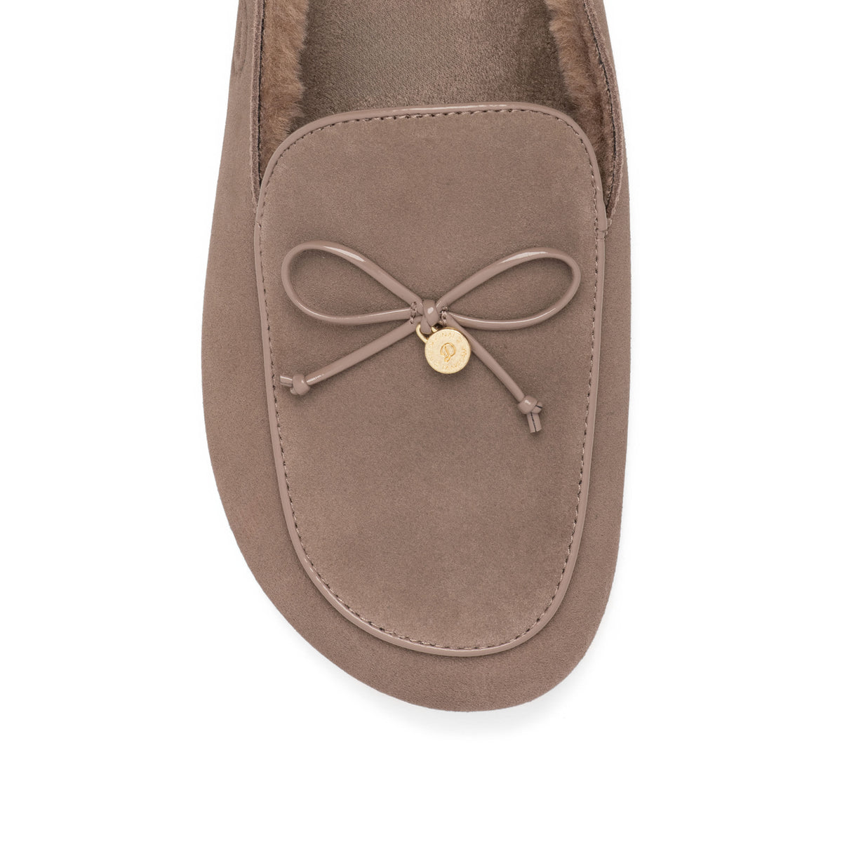 Women's Falan Genuine Suede Scuff | Dearfoams