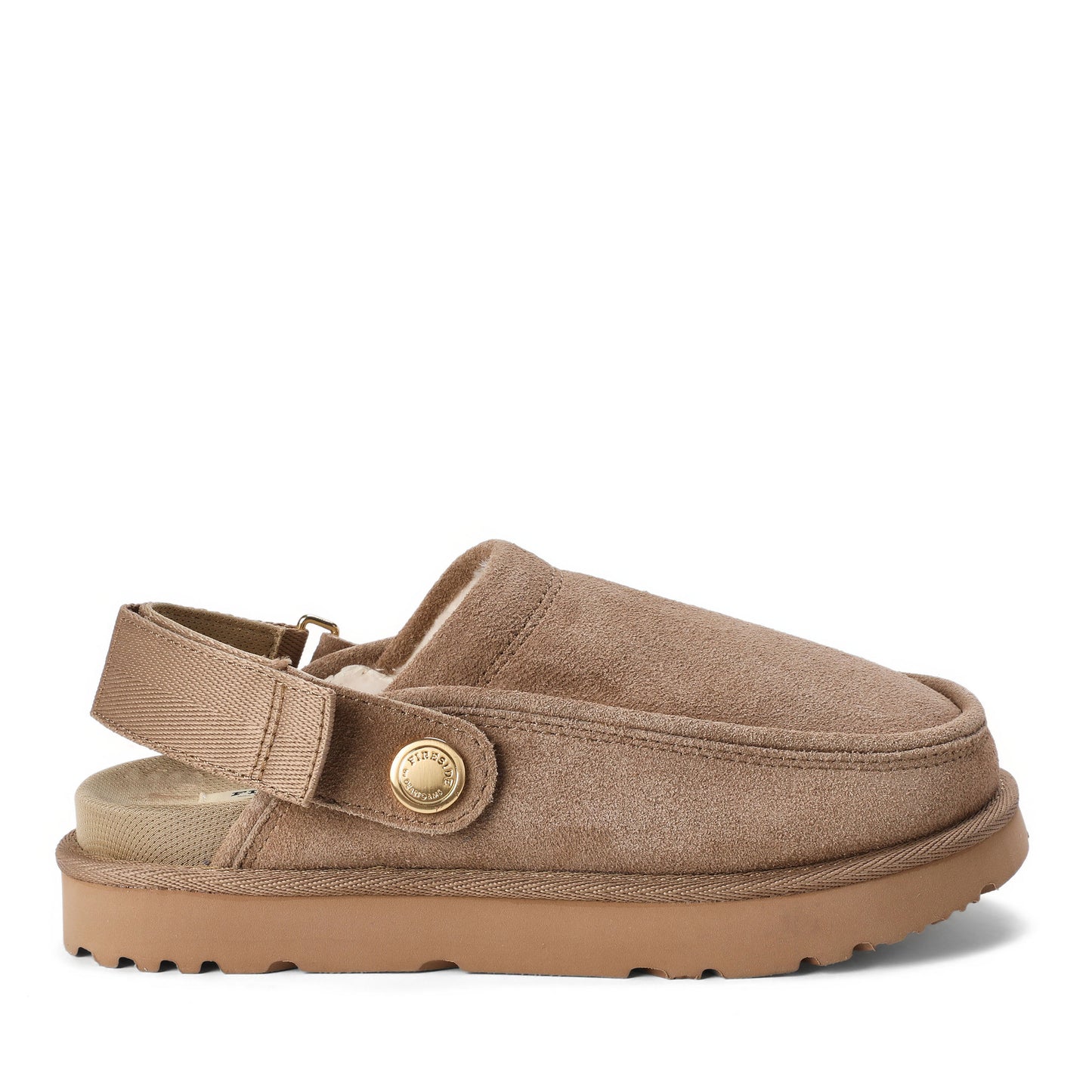 Women's Fireside by Dearfoams Coin Convertible Mule | Dearfoams