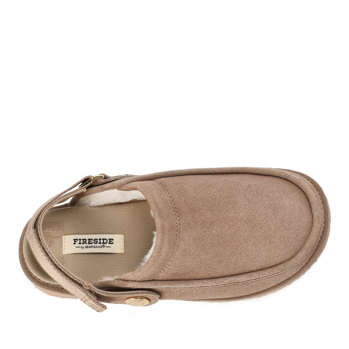 Women's Fireside by Dearfoams Coin Convertible Mule | Dearfoams