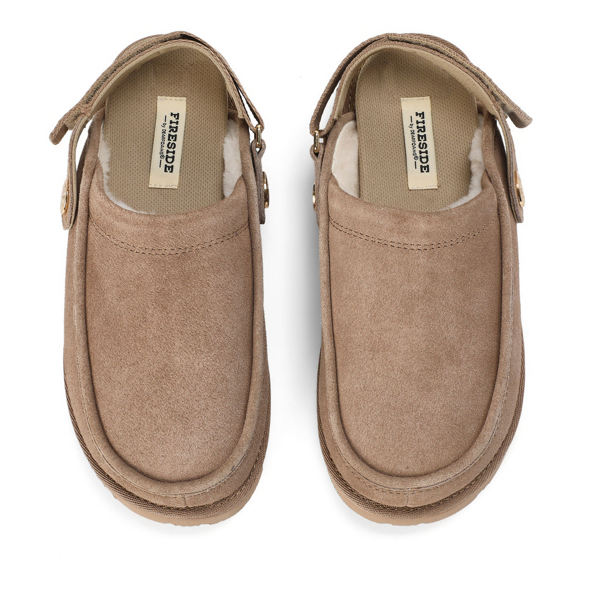 Women's Fireside by Dearfoams Coin Convertible Mule | Dearfoams