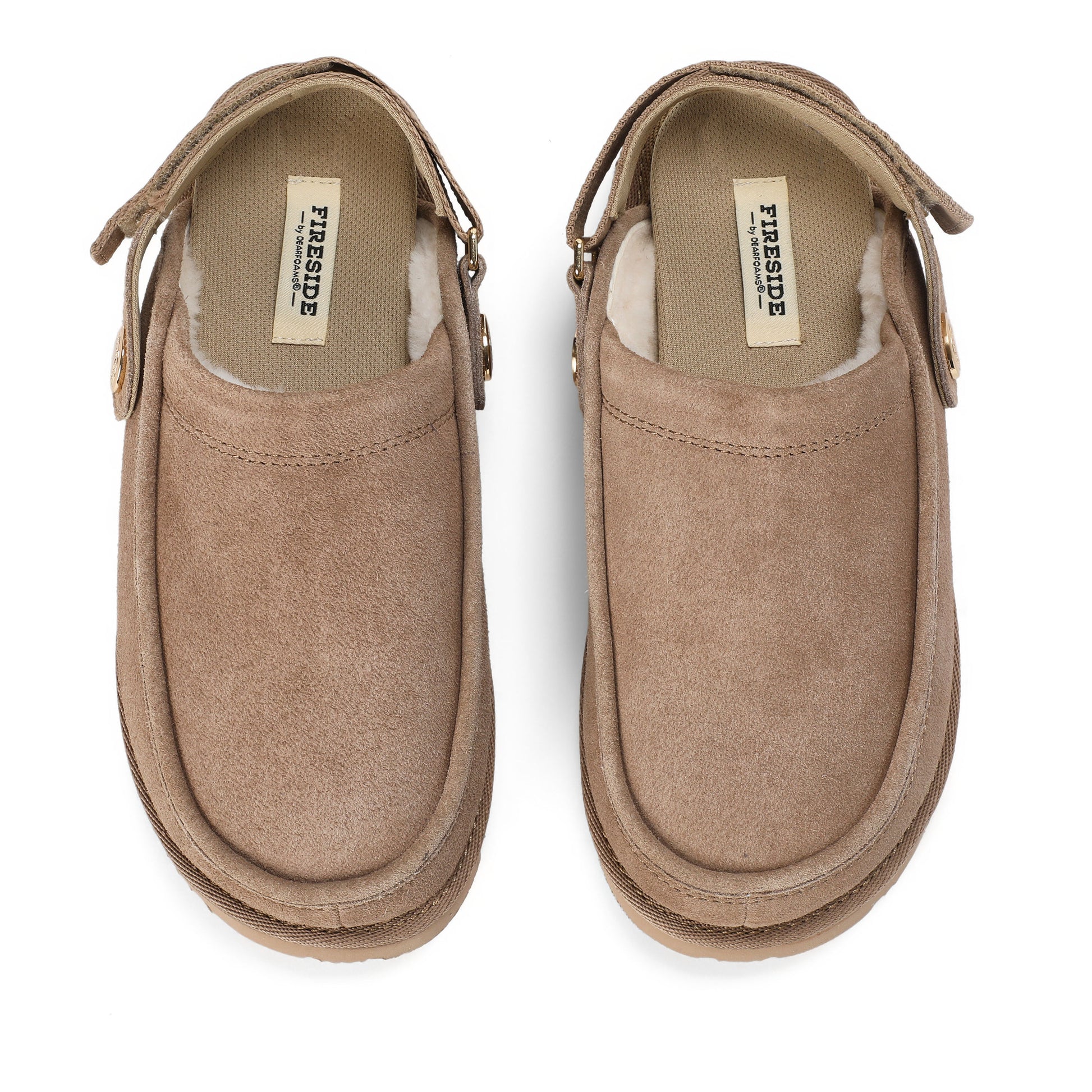 Women's Fireside by Dearfoams Coin Convertible Mule | Dearfoams
