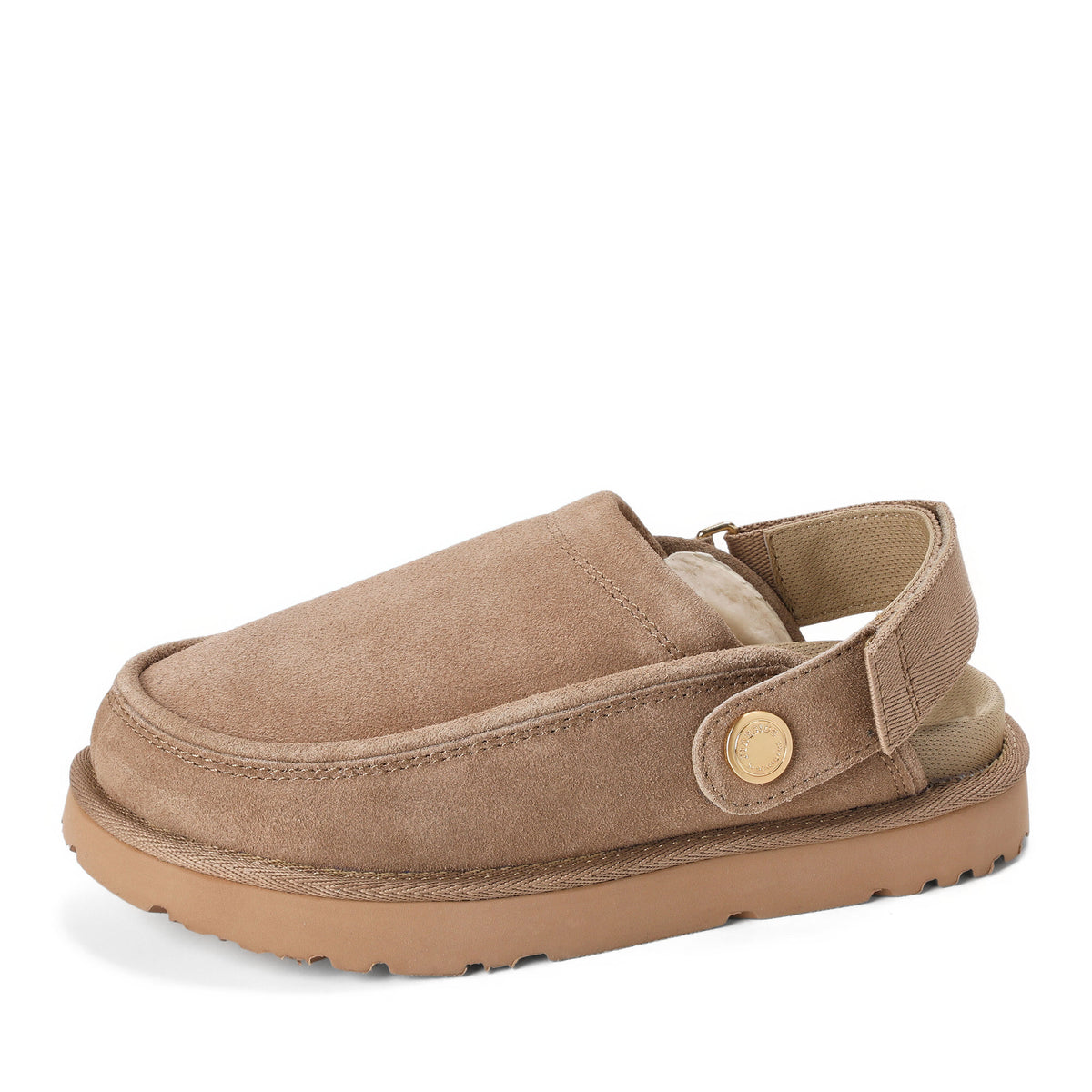 Women's Fireside by Dearfoams Coin Convertible Mule | Dearfoams