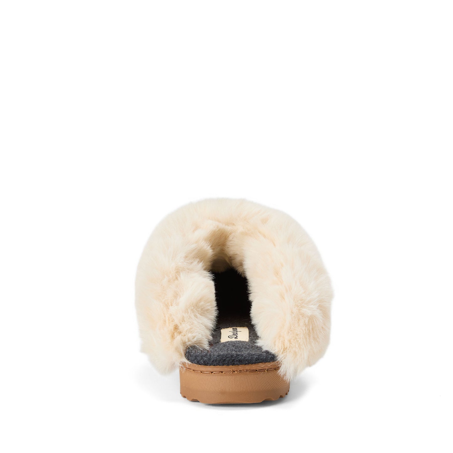 Women's Nicki Cable Knit Scuff | Dearfoams