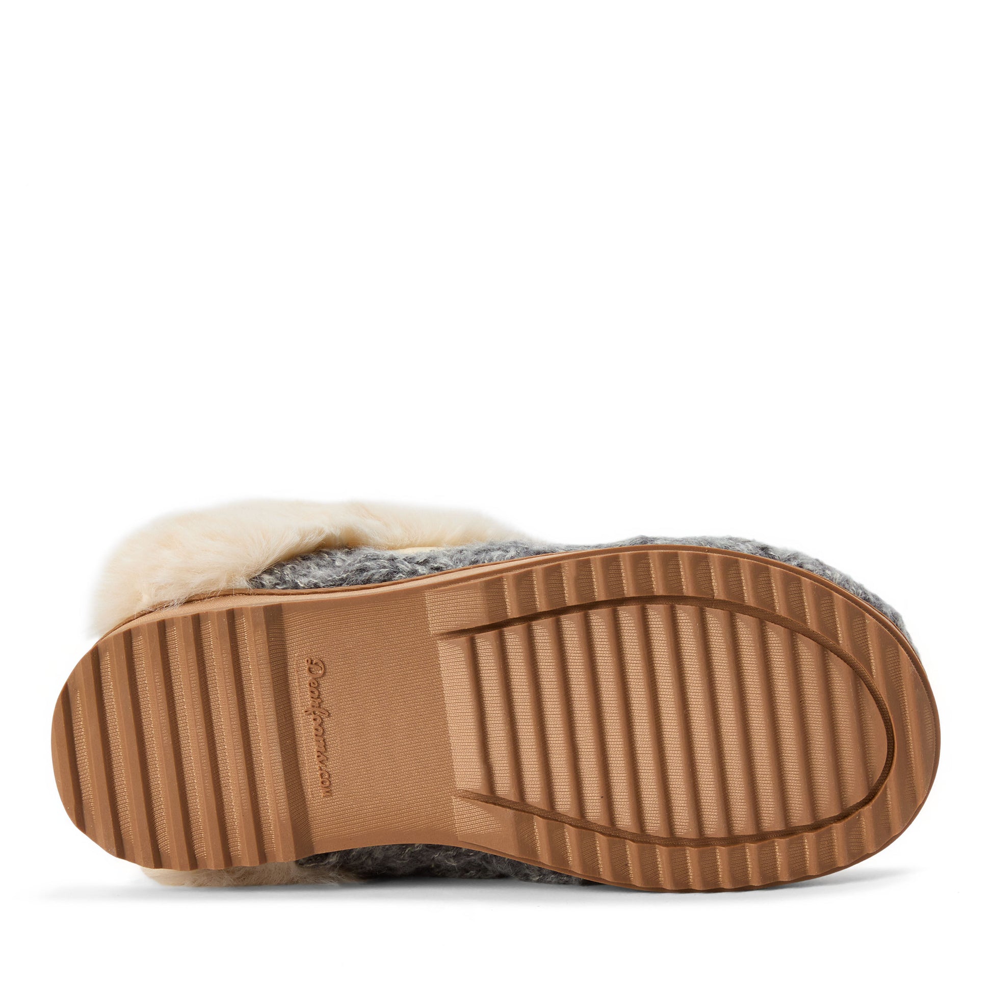 Women's Nicki Cable Knit Scuff | Dearfoams