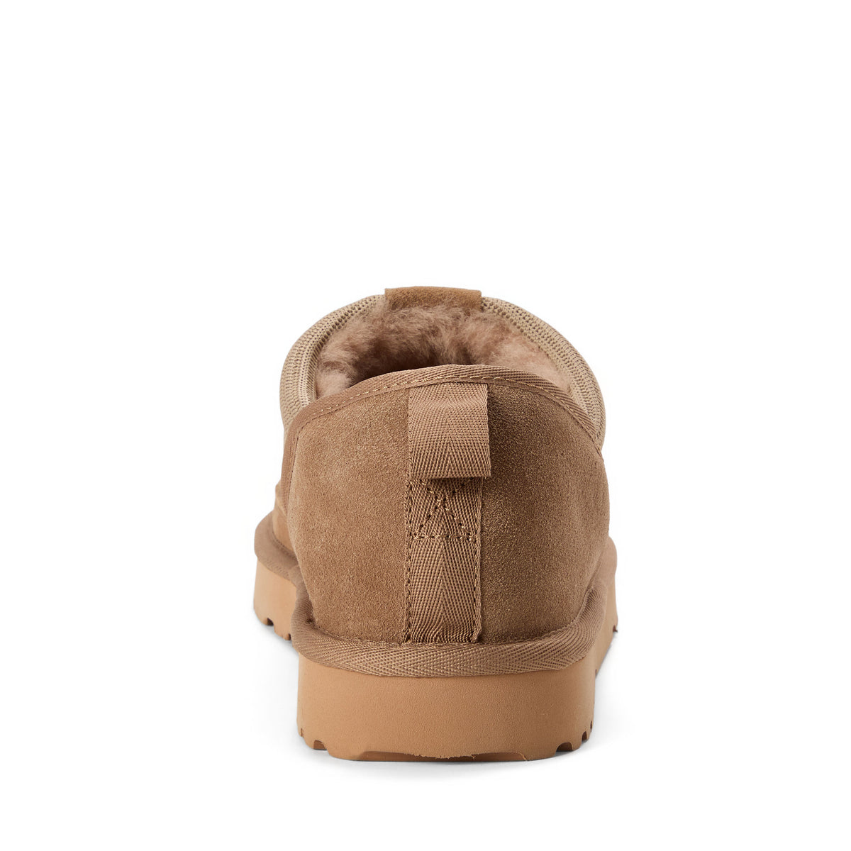 Women's Fireside by Dearfoams Sport Knit And Suede Slip On Shoetie - Water Repellent | Dearfoams