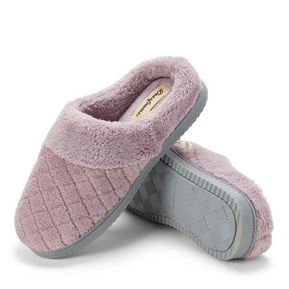 Women's Libby Quilted Terry Clog | Dearfoams