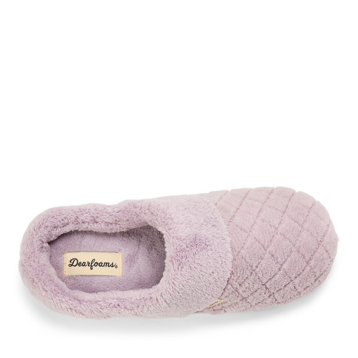 Women's Libby Quilted Terry Clog | Dearfoams