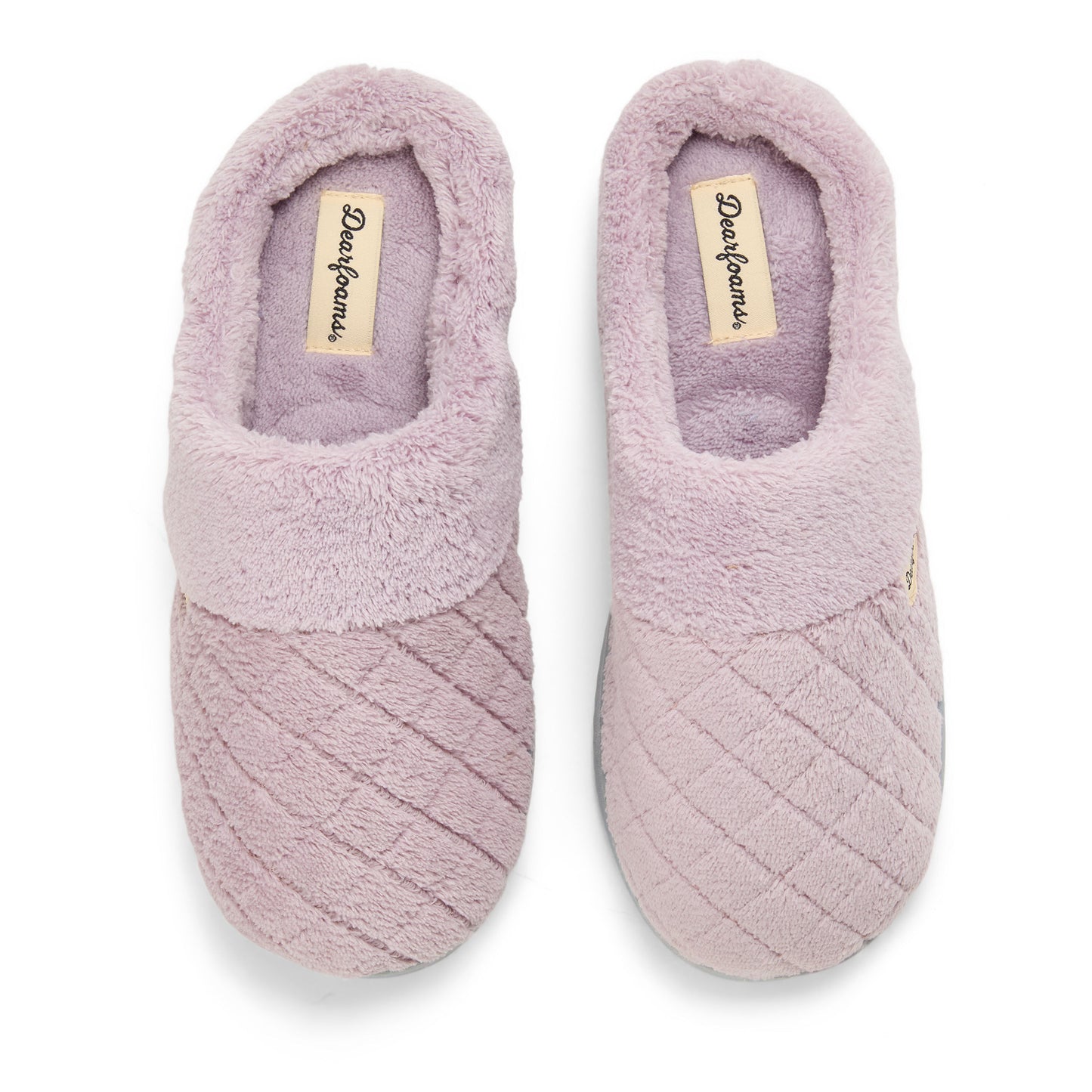 Women's Libby Quilted Terry Clog | Dearfoams