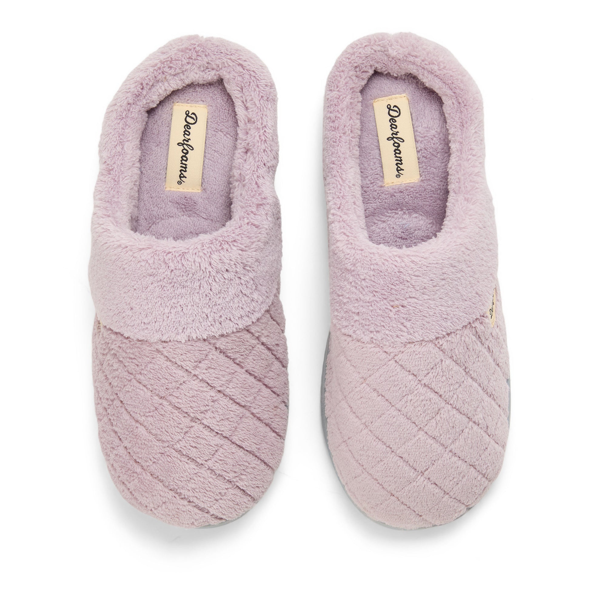 Women's Libby Quilted Terry Clog | Dearfoams