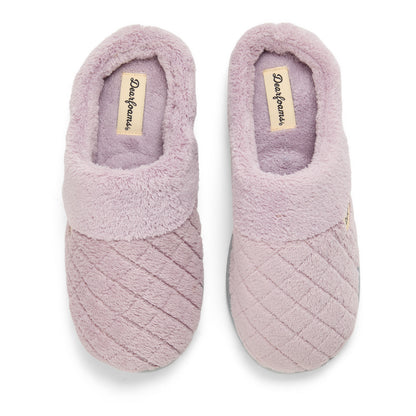 Women's Libby Quilted Terry Clog | Dearfoams