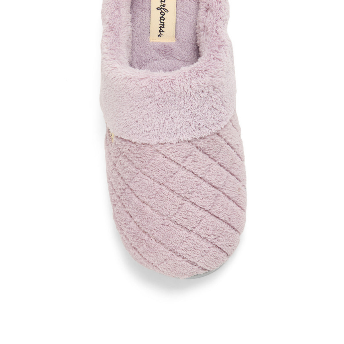 Women's Libby Quilted Terry Clog | Dearfoams