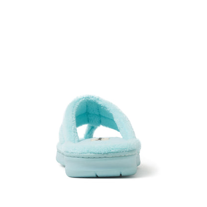 Women's Wrenley Terry Thong | Dearfoams