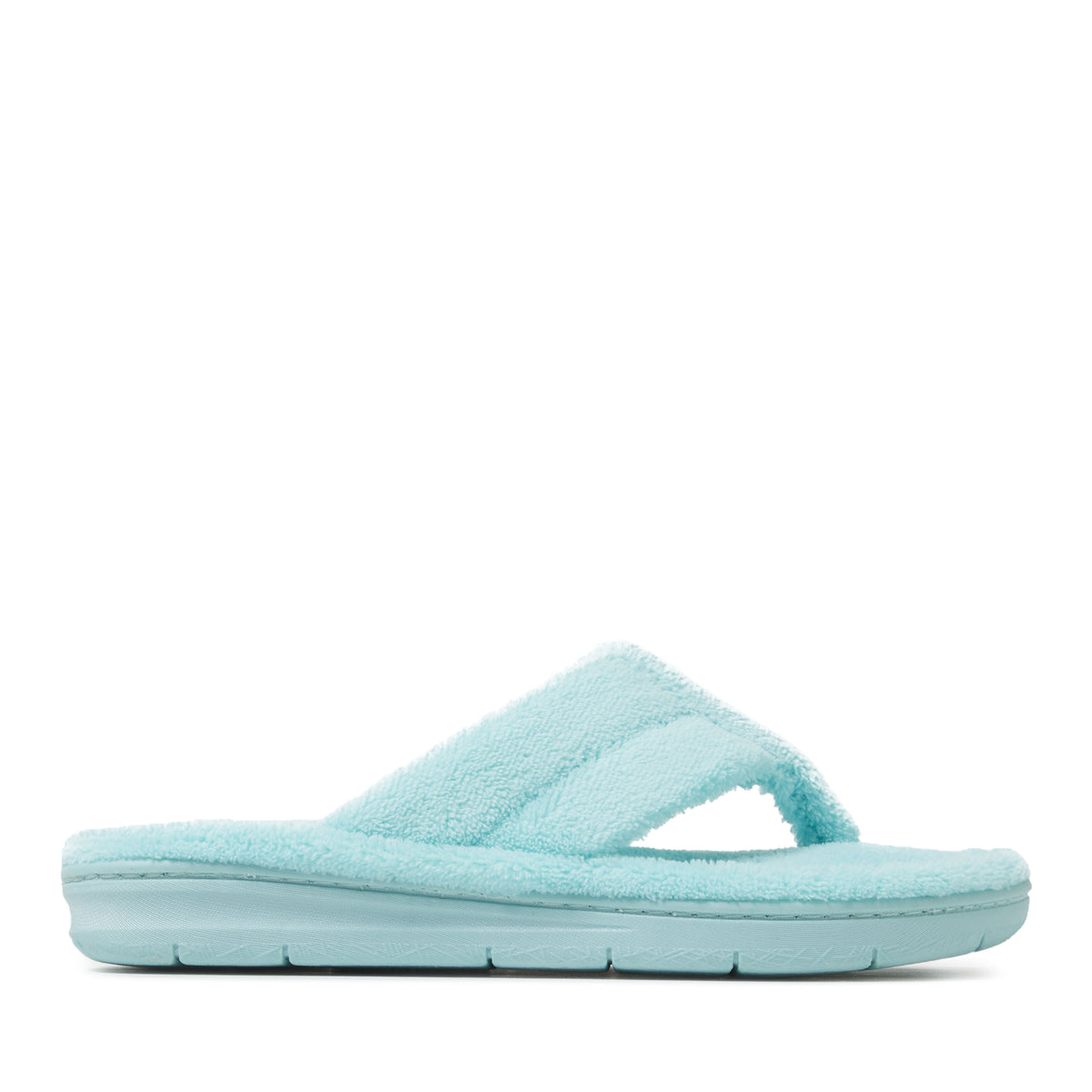 Women's Wrenley Terry Thong | Dearfoams