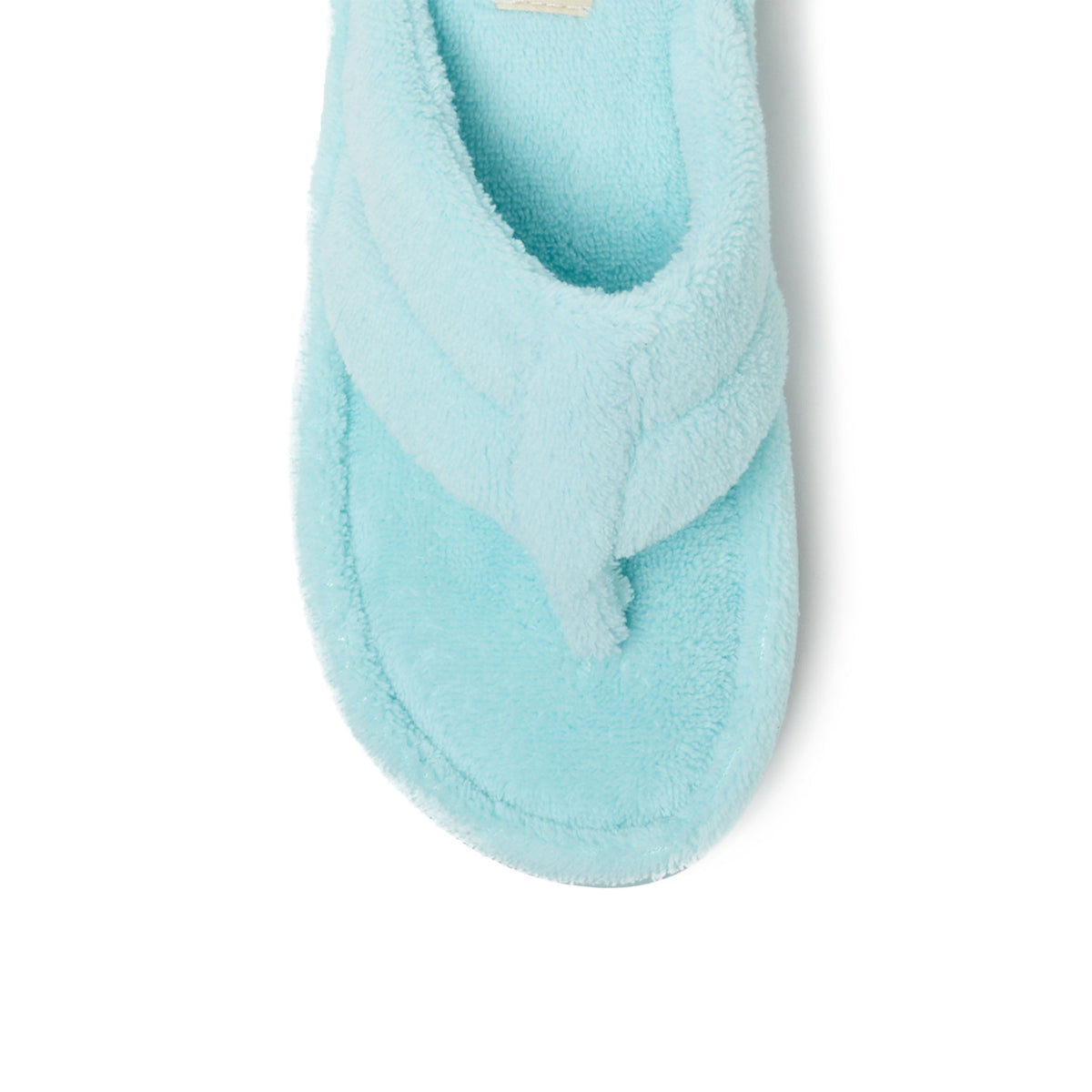 Women's Wrenley Terry Thong | Dearfoams