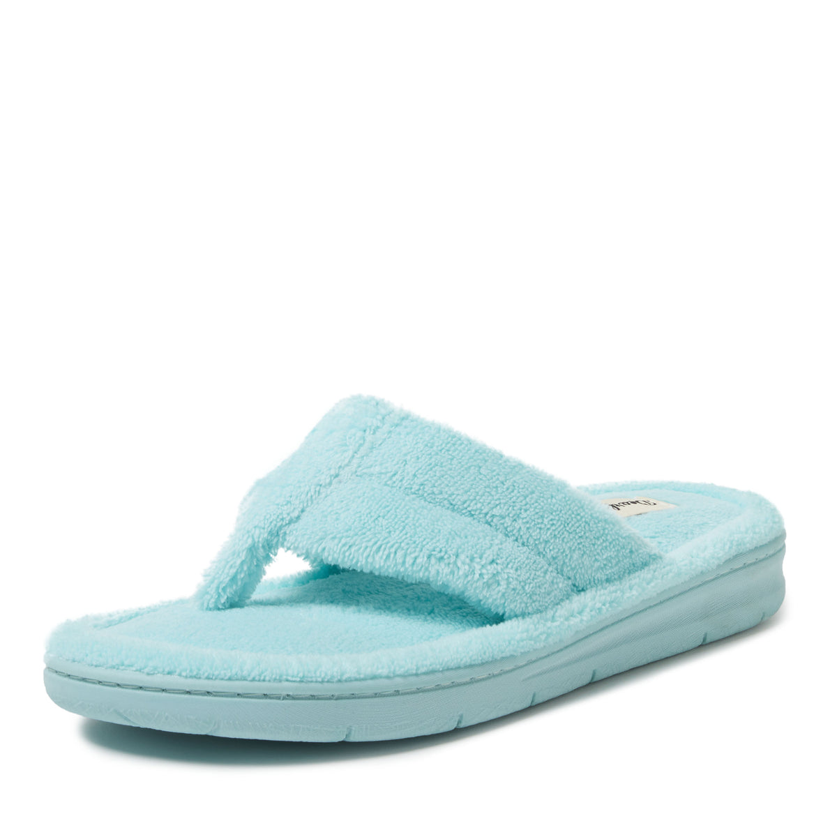 Women's Wrenley Terry Thong | Dearfoams