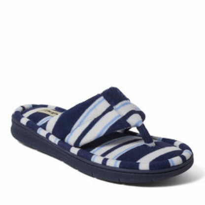 Stripes Blue-White,S