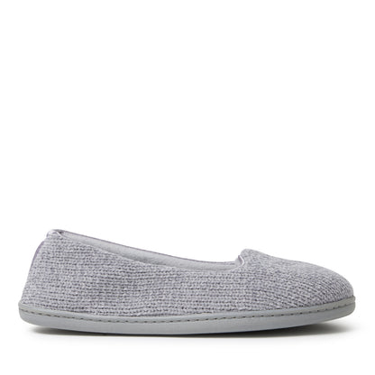 Women's Rebecca Chenille Closed Back Slipper | Dearfoams