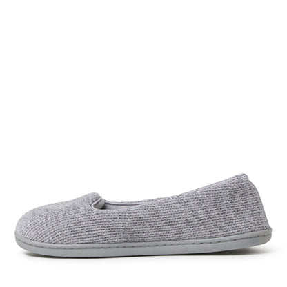 Women's Rebecca Chenille Closed Back Slipper | Dearfoams