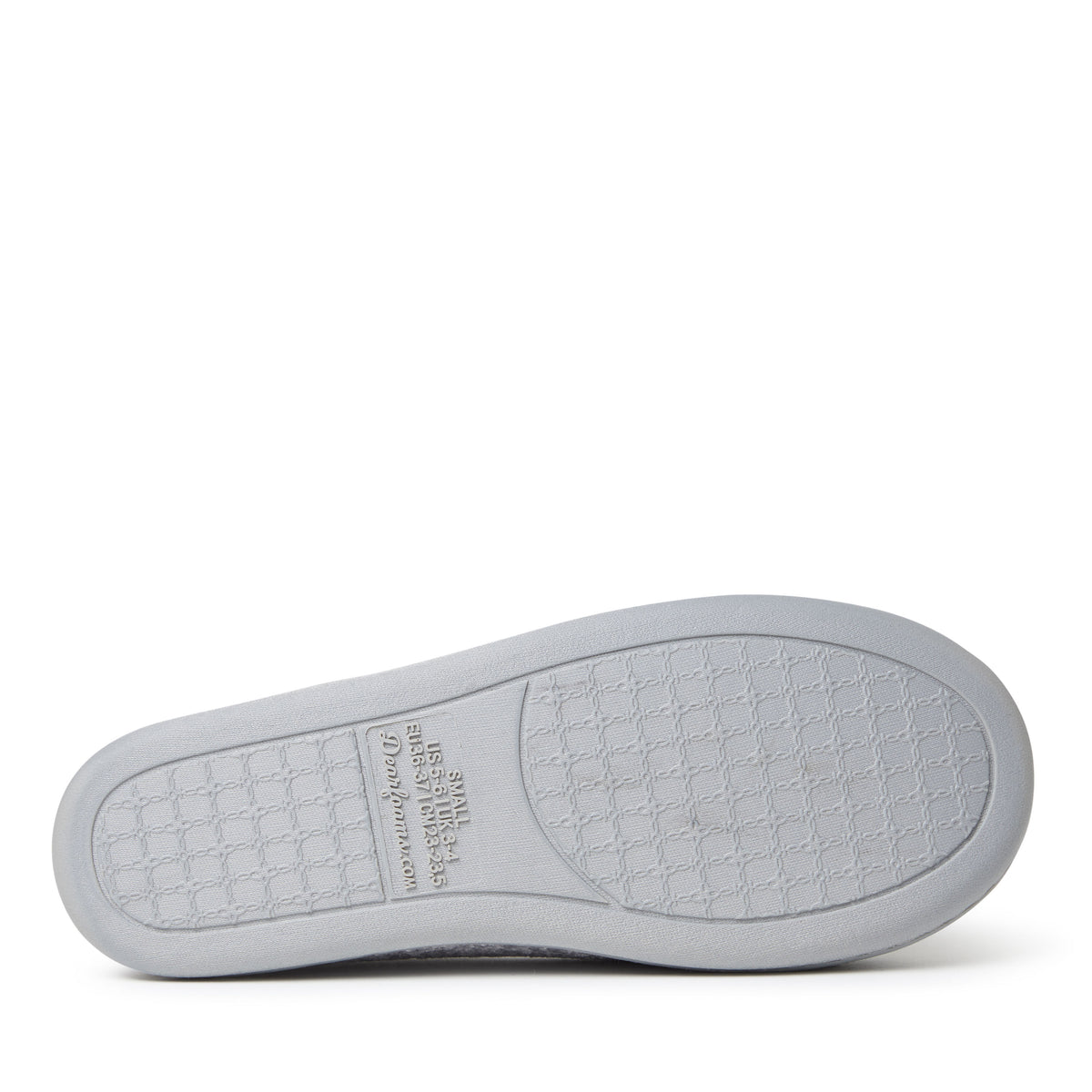 Women's Rebecca Chenille Closed Back Slipper | Dearfoams