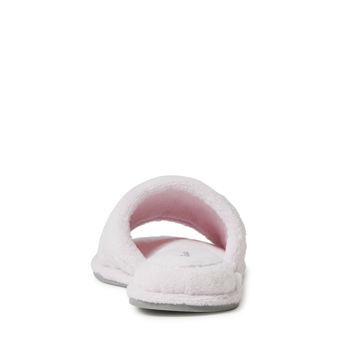 Women's Beatrice Microfiber Terry Slide with Quilted Vamp | Dearfoams