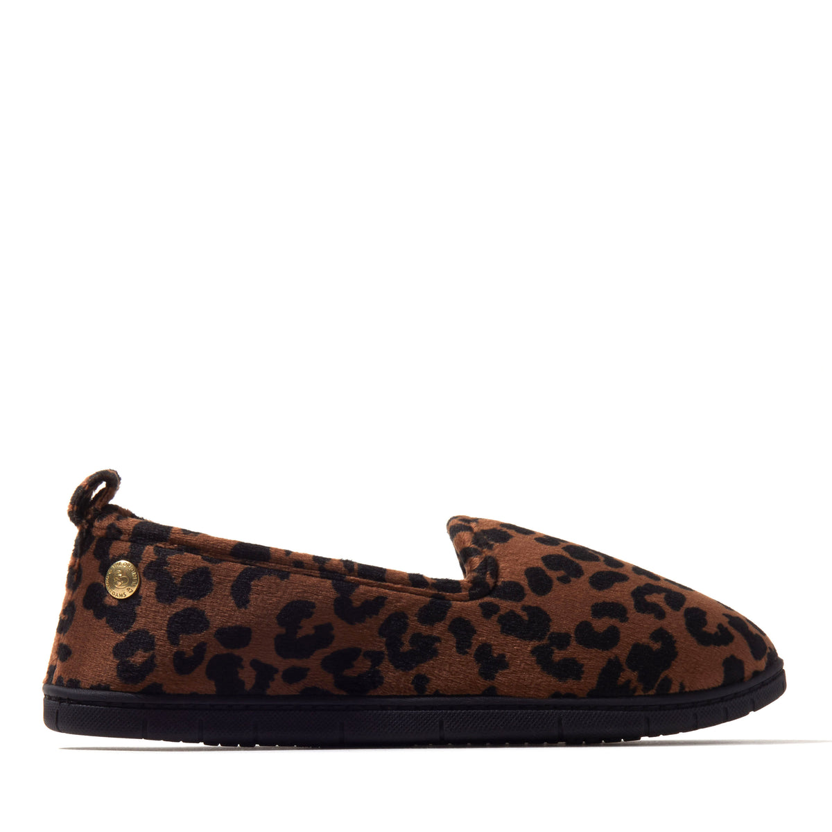 Women's Rachel Velour Closed Back | Dearfoams
