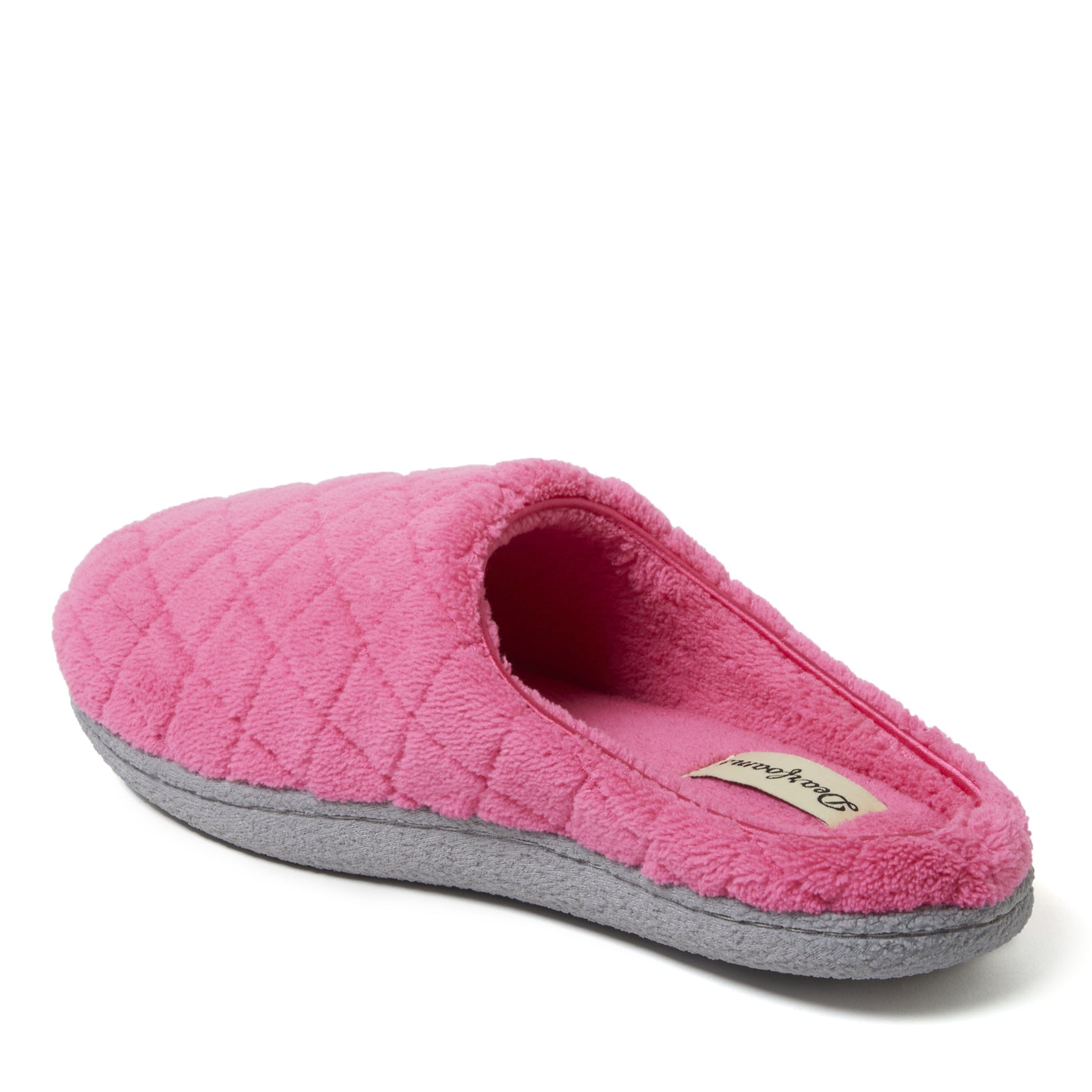 Women's Leslie Quilted Terry Clog | Dearfoams