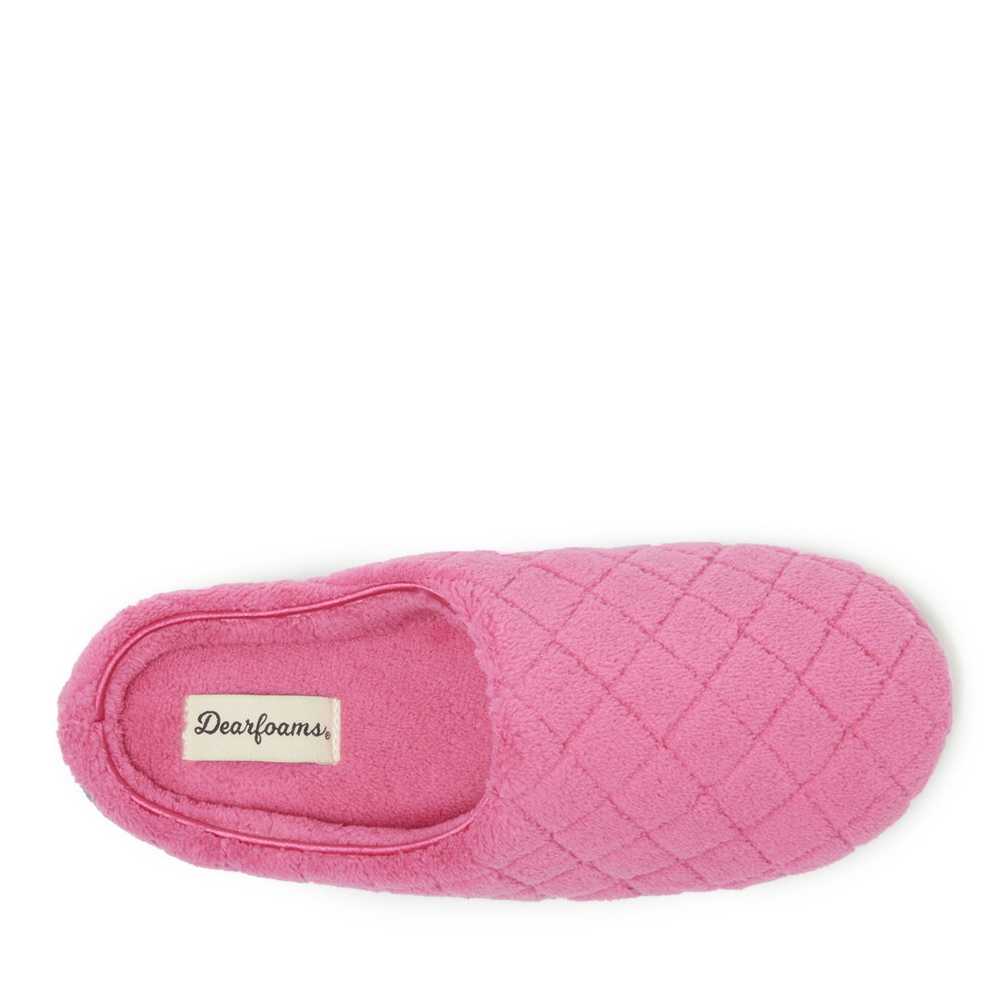 Women's Leslie Quilted Terry Clog | Dearfoams