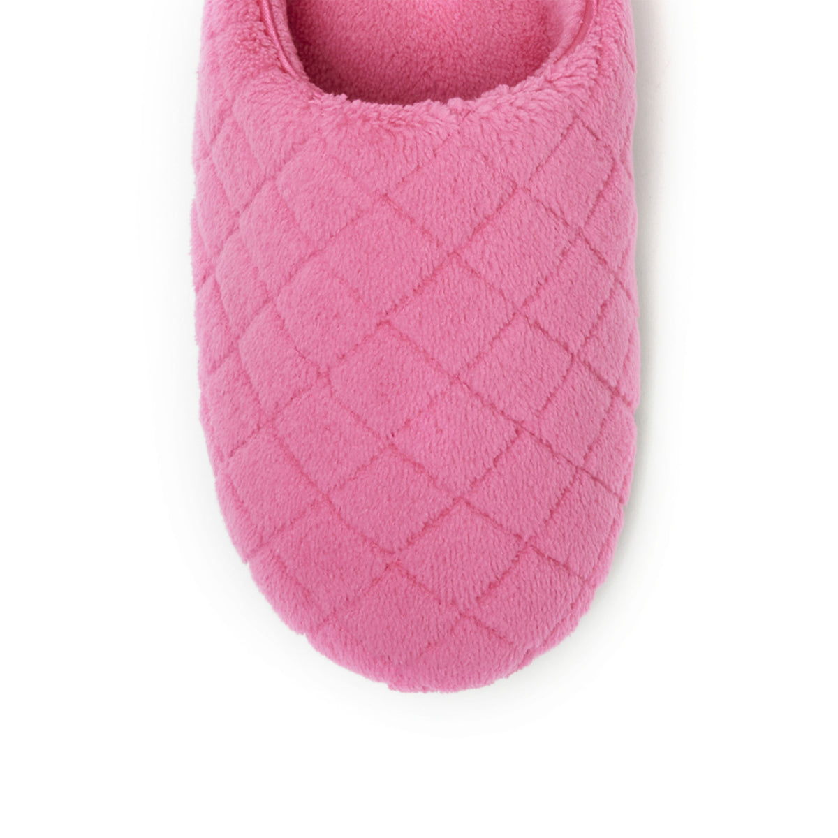 Women's Leslie Quilted Terry Clog | Dearfoams