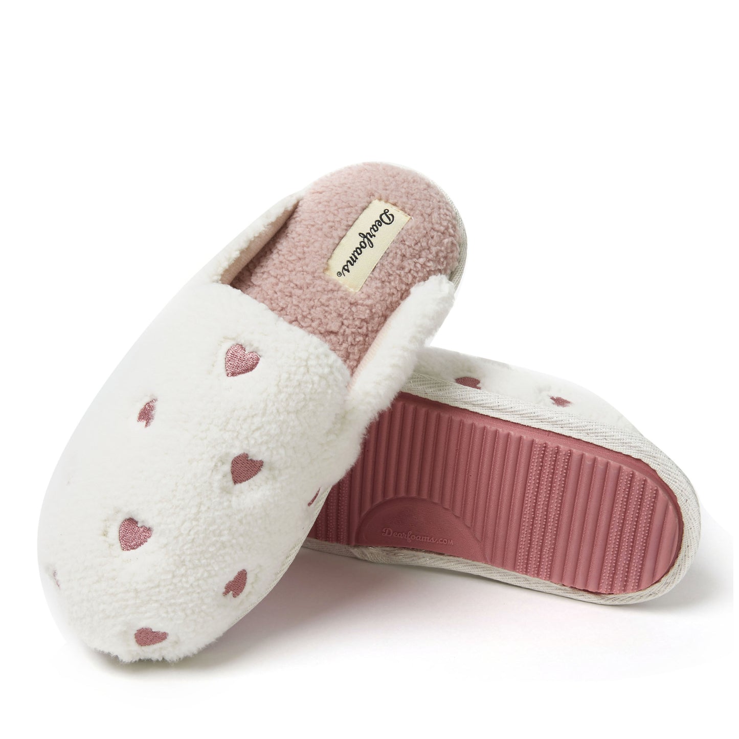 Women's Teddy Novelty Scuff | Dearfoams