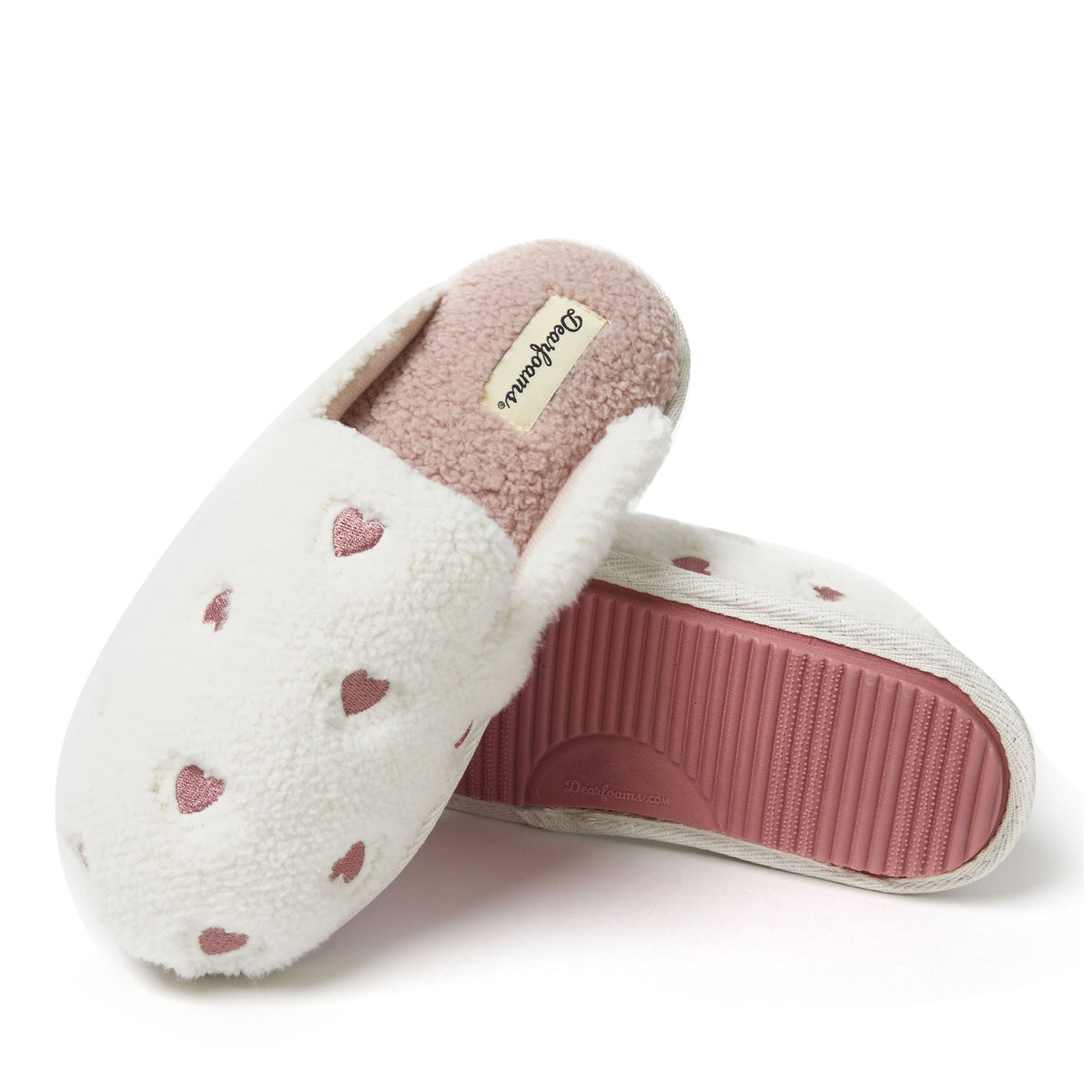 Women's Teddy Novelty Scuff | Dearfoams