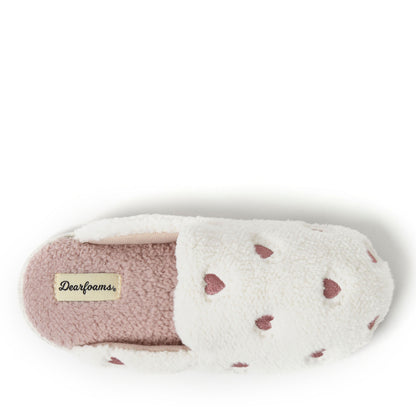 Women's Teddy Novelty Scuff | Dearfoams