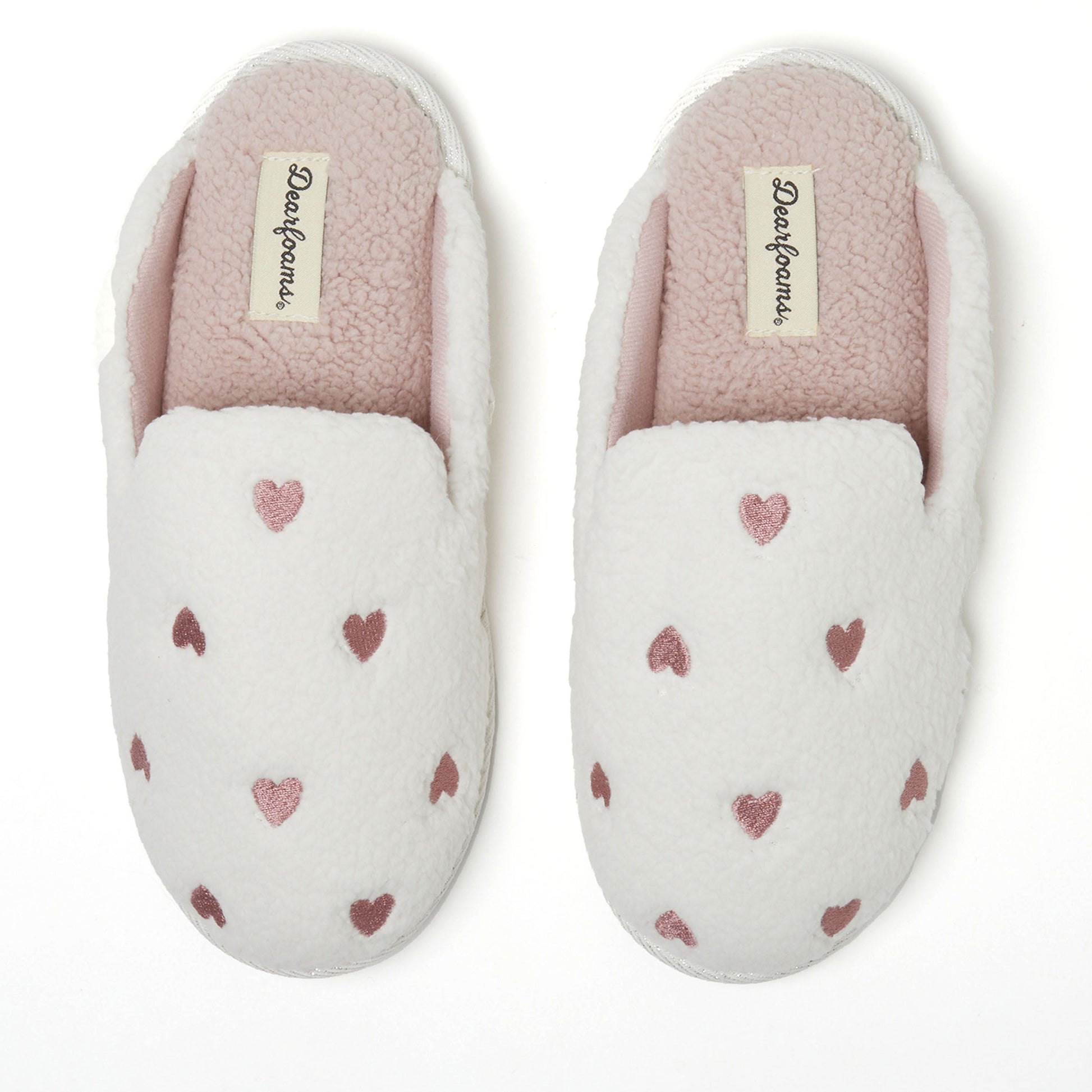 Women's Teddy Novelty Scuff | Dearfoams