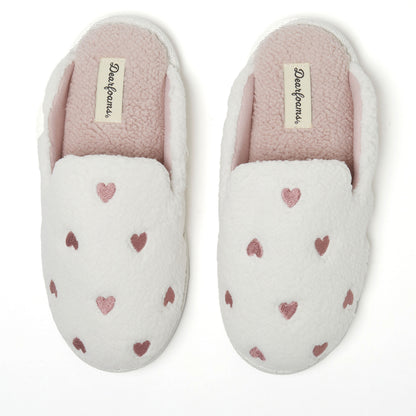 Women's Teddy Novelty Scuff | Dearfoams