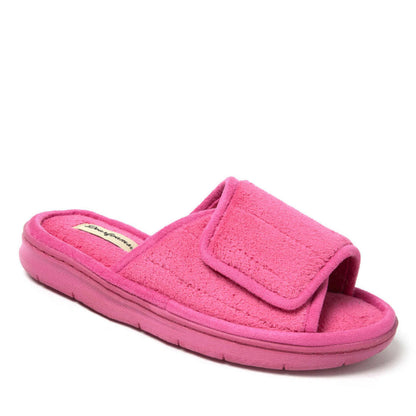 Women's Mickey Terry Slide | Dearfoams
