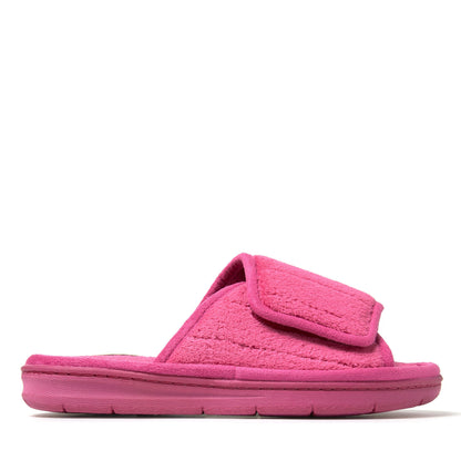 Women's Mickey Terry Slide | Dearfoams