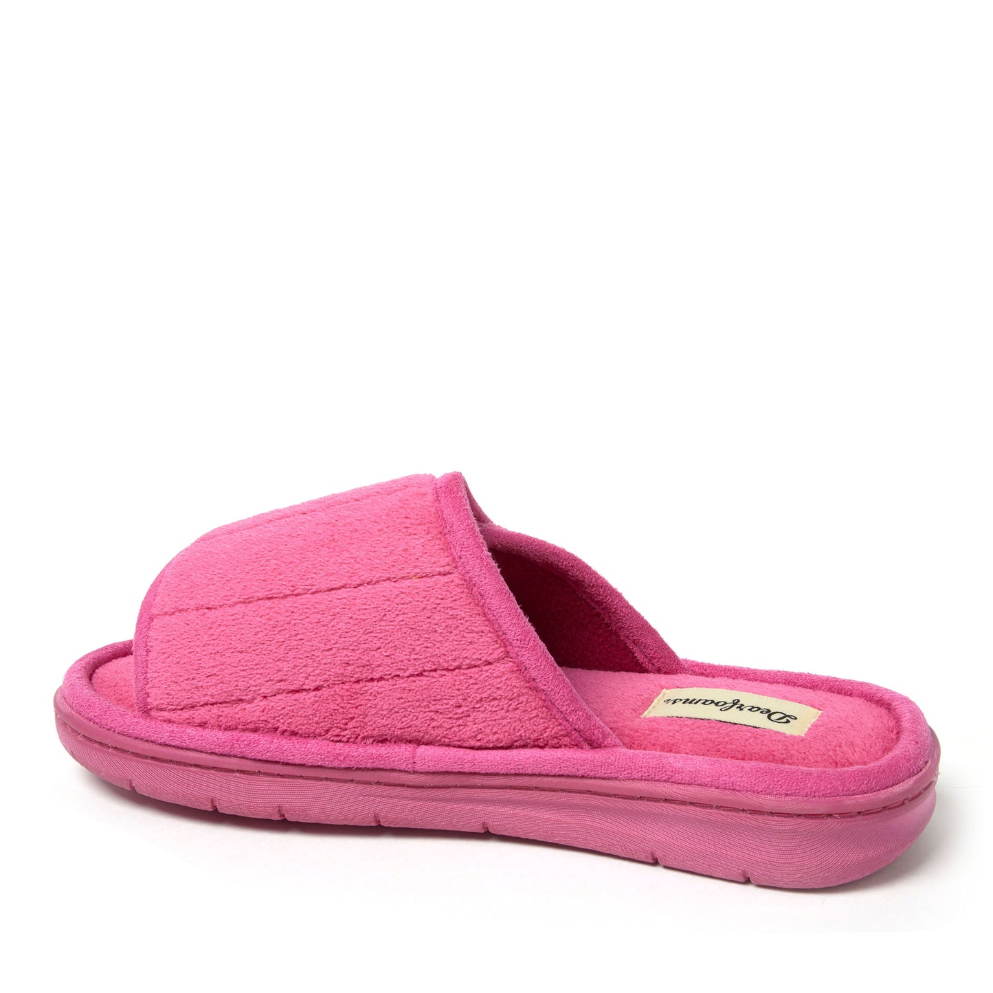 Women's Mickey Terry Slide | Dearfoams