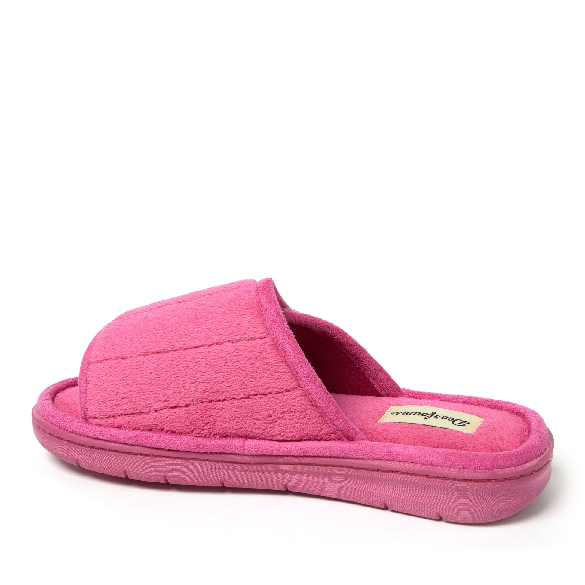 Women's Mickey Terry Slide | Dearfoams