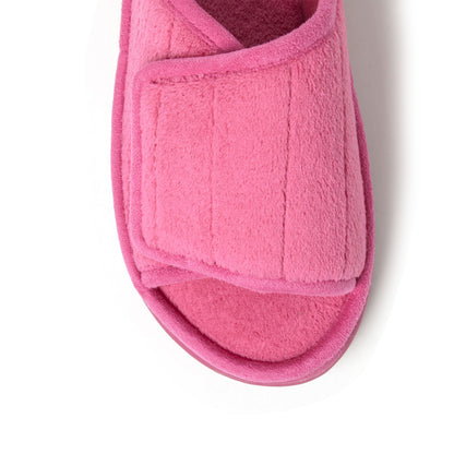 Women's Mickey Terry Slide | Dearfoams