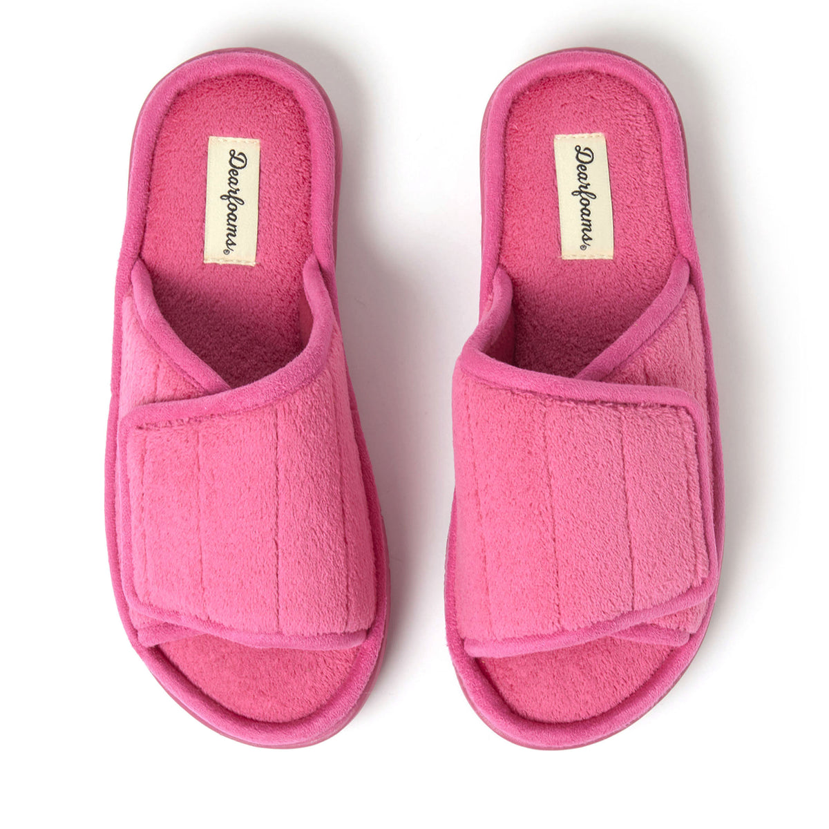 Women's Mickey Terry Slide | Dearfoams